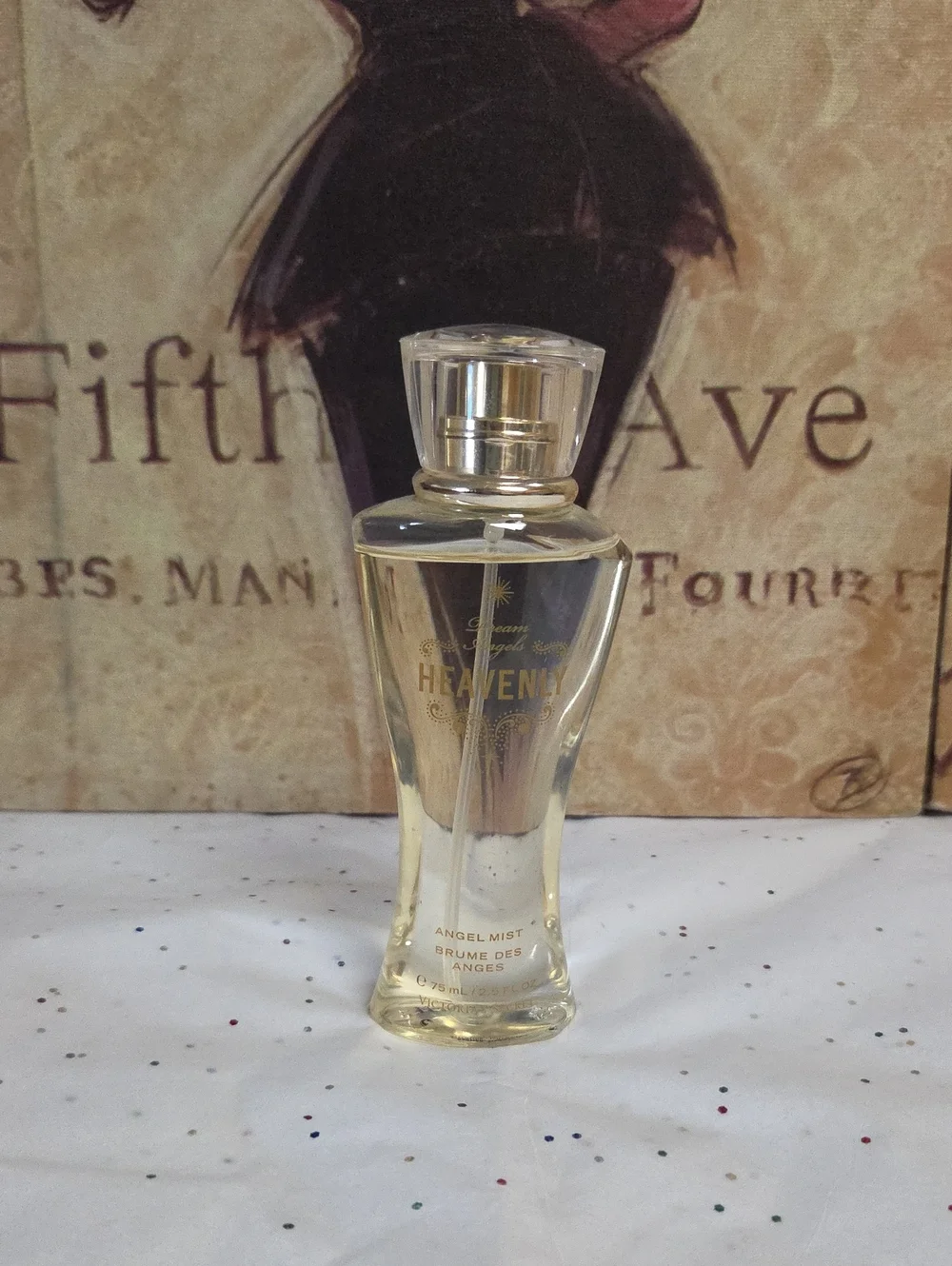 Dreams Angel Heavenly Mist